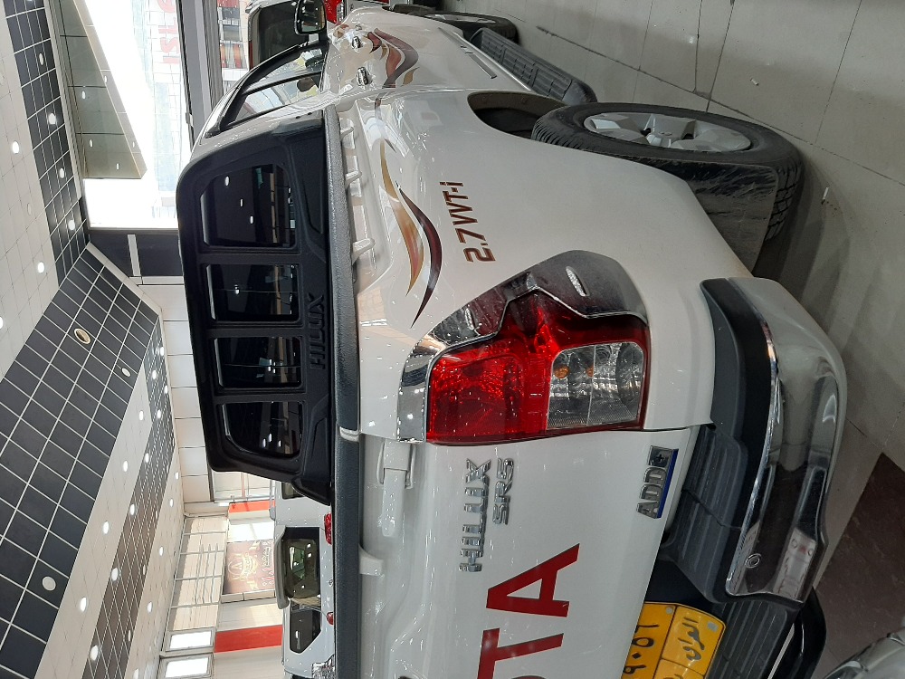 تۆیۆتا هایلۆکس